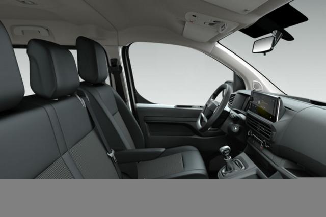 Opel Vivaro DOKA XL 2.2 Kam CarPl SichtP Anti-Rutsch 