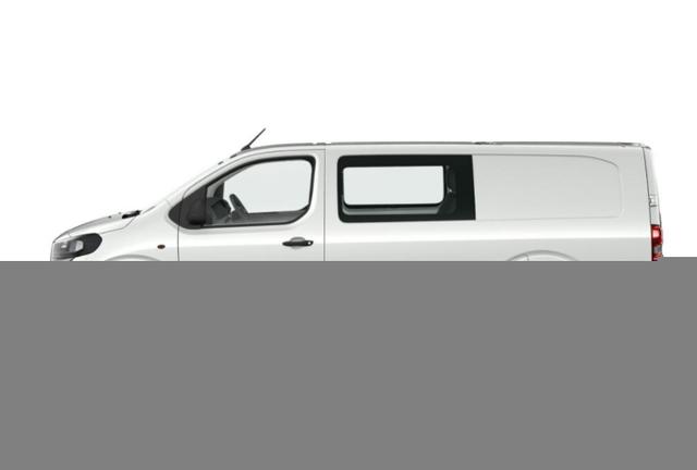 Opel Vivaro DOKA XL 2.2 Kam CarPl SichtP NSW SHZ PDC 