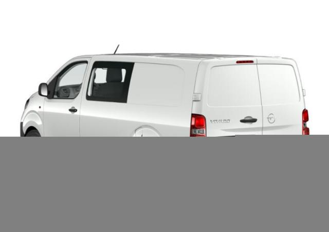Opel Vivaro DOKA XL 2.2 Kam CarPl SichtP NSW SHZ PDC 