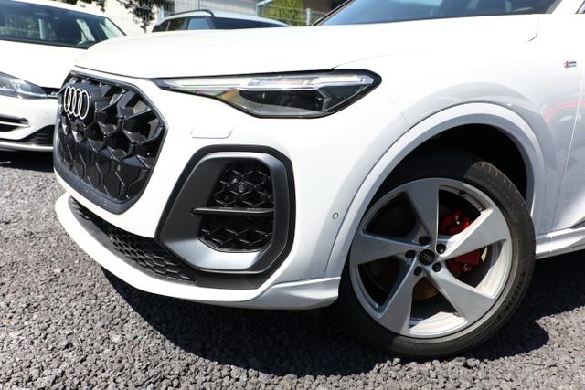 Audi Q5 Sportback S line Sportb 2xS Tech PrivG 20Z ACC LED+ Kam 