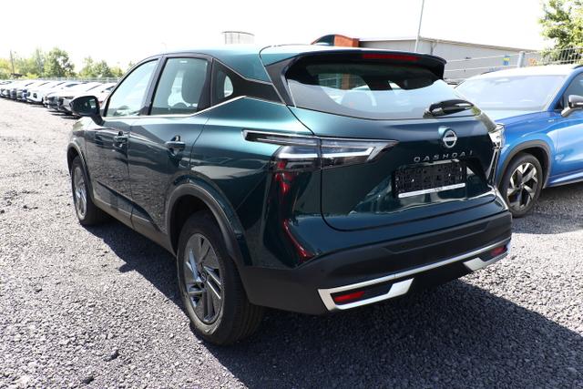 Nissan Qashqai Acenta AT LED ACC SHZ Kam Keyl LHZ PDC 