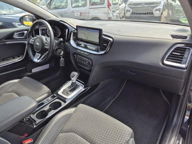 Kia XCeed 1.5 T-GDI 160 DCT LED Nav Kam SHZ PDC 18Z 