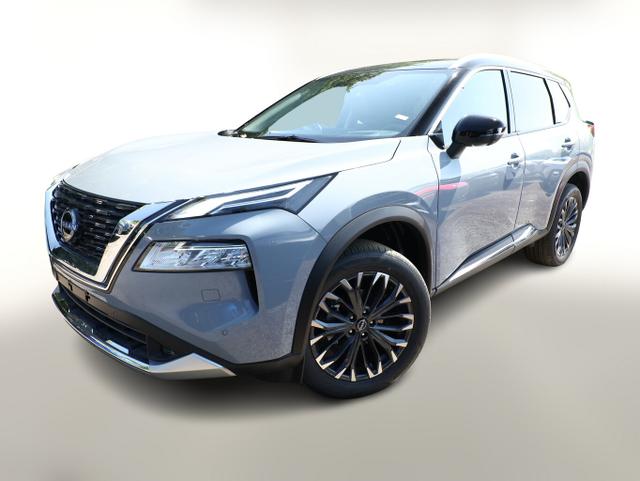 Nissan X-Trail - Tekna Pano 4xSHZ HUD PrivG LED 360&deg; Nav