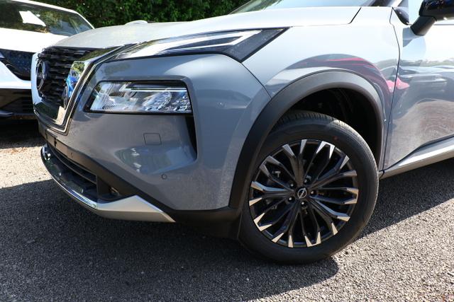Nissan X-Trail Tekna Pano 4xSHZ HUD PrivG LED 360&deg; Nav 