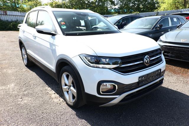 Volkswagen T-Cross Style 1.5 TSI 150 DSG LED Nav ACC PDC 