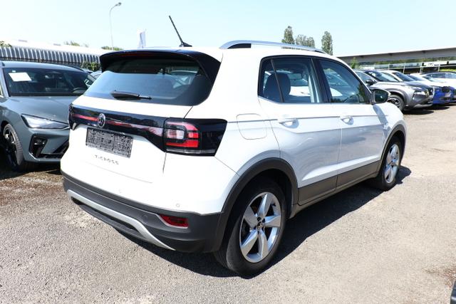 Volkswagen T-Cross Style 1.5 TSI 150 DSG LED Nav ACC PDC 