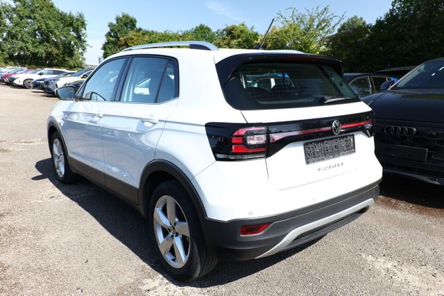 Volkswagen T-Cross Style 1.5 TSI 150 DSG LED Nav ACC PDC 