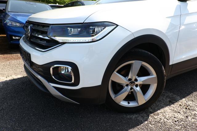 Volkswagen T-Cross Style 1.5 TSI 150 DSG LED Nav ACC PDC 