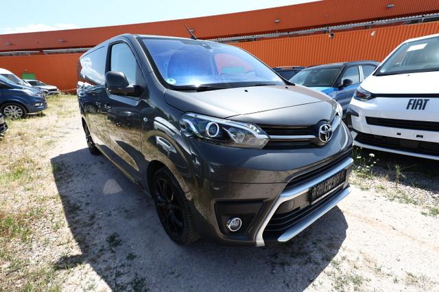 Toyota Proace Verso Executive 2.0 D-4D L1 7S Nav Pano 