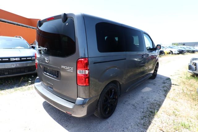 Toyota Proace Verso Executive 2.0 D-4D L1 7S Nav Pano 