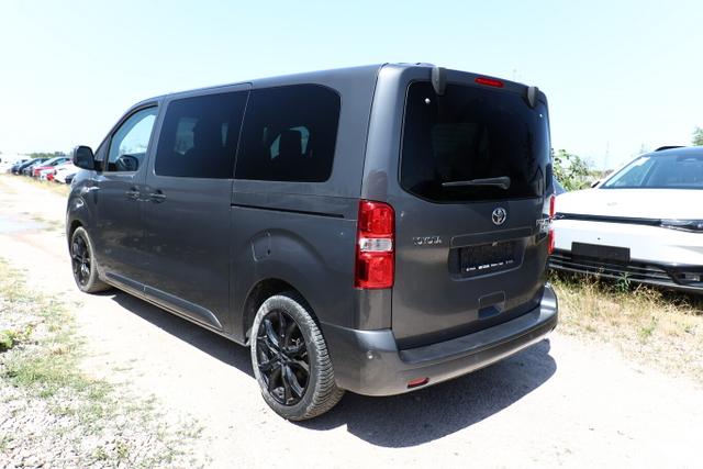 Toyota Proace Verso Executive 2.0 D-4D L1 7S Nav Pano 