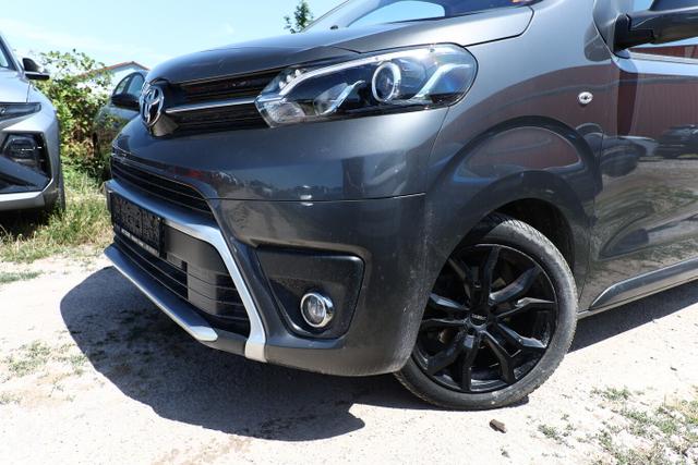 Toyota Proace Verso Executive 2.0 D-4D L1 7S Nav Pano 