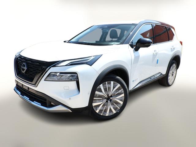 Nissan X-Trail - Tekna Tekna+ e-4ORCE Pano Bose Nappa 20LM SHZ