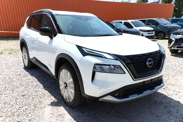 Nissan X-Trail Tekna Tekna+ e-4ORCE Pano Bose Nappa 20LM SHZ 