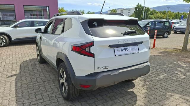 Dacia Duster Journey III 1.6 E-TECH Hybr. 140 Nav 