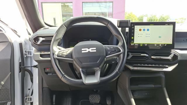 Dacia Duster Journey III 1.6 E-TECH Hybr. 140 Nav 