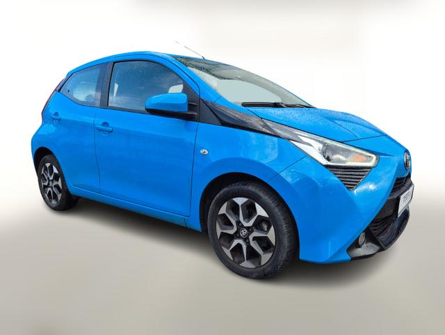 Toyota Aygo - x-play club 1.0 72 Kam Klimaanlage LM15Z