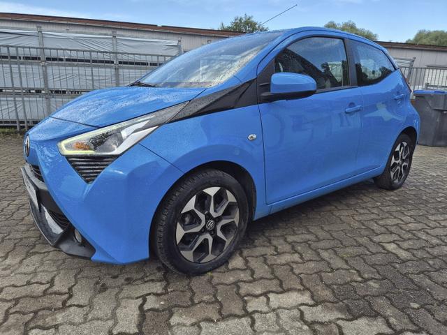 Toyota Aygo x-play club 1.0 72 Kam Klimaanlage LM15Z 