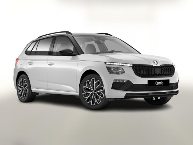 Skoda Kamiq - Selection DSG Selec LED Kessy SunS Kam SHZ Temp PDC