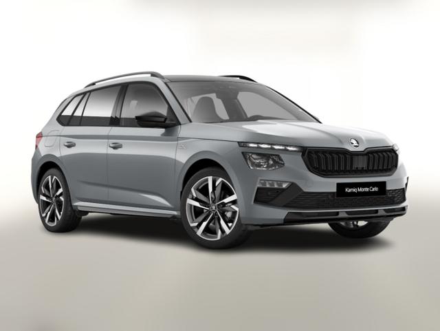 Skoda Kamiq - Monte Carlo DSG MonteC Pano Matrix ACC 18Z el.Heck SHZ
