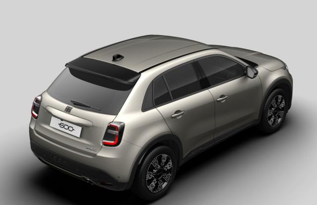 Fiat 600 Hybrid ICON SHZ Keyl Nav Kam 2xPDC LED CarP 
