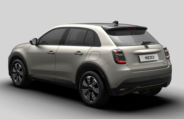 Fiat 600 Hybrid ICON SHZ Keyl Nav Kam 2xPDC LED CarP 