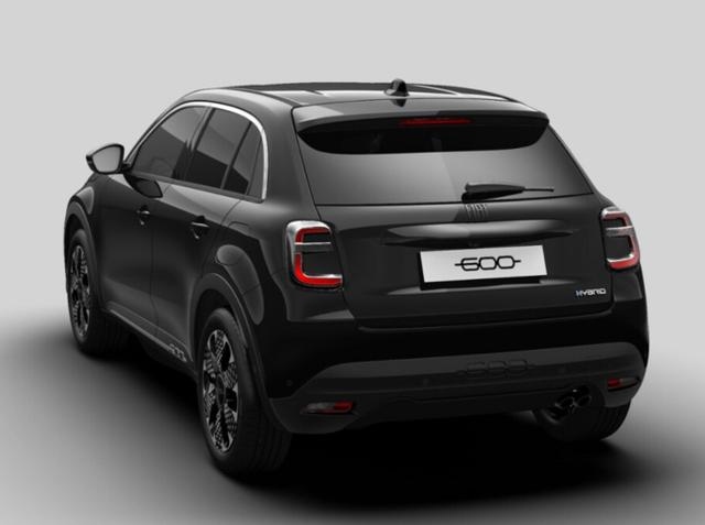 Fiat 600 Hybrid La Prima SHZ eHK ACC Nav Kam 360&deg;PDC 