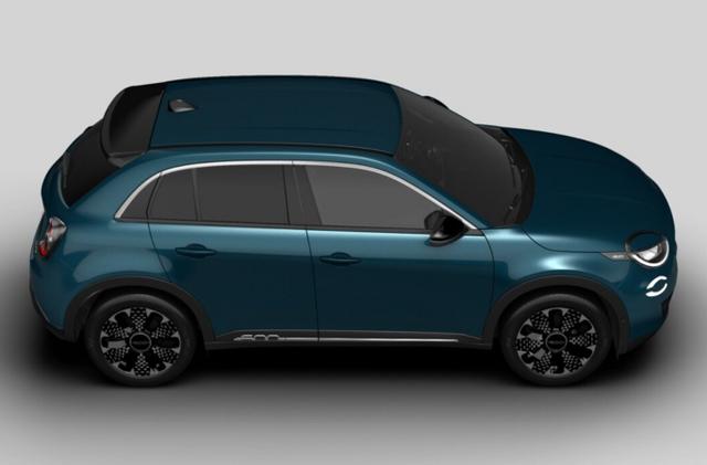 Fiat 600 Hybrid La Prima SHZ eHK ACC Nav Kam 360&deg;PDC 
