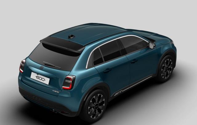 Fiat 600 Hybrid La Prima SHZ eHK ACC Nav Kam 360&deg;PDC 