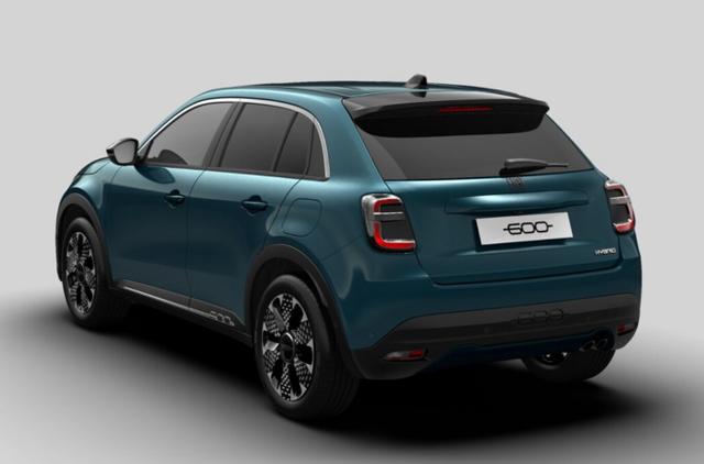 Fiat 600 Hybrid La Prima SHZ eHK ACC Nav Kam 360&deg;PDC 
