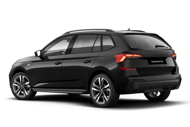 Skoda Kamiq Monte Carlo DSG MonteC Pano Matrix ACC 18Z el.Heck SHZ 