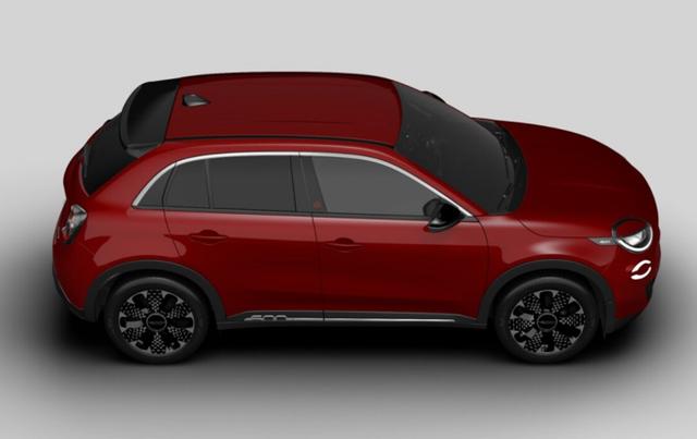 Fiat 600 Hybrid La Prima Massage SHZ eHK ACC Nav Kam 