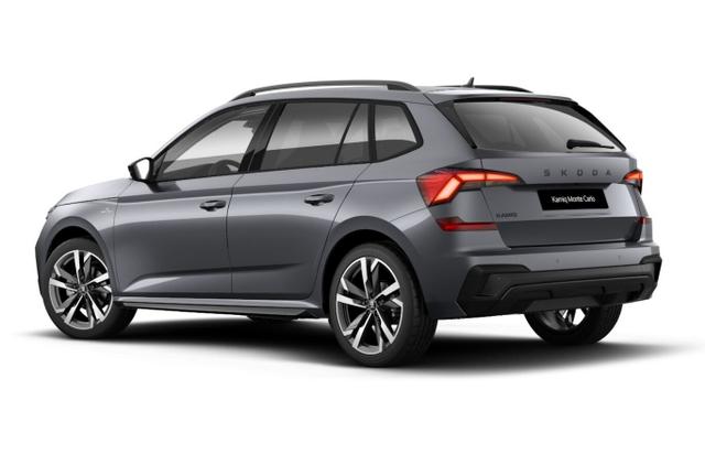 Skoda Kamiq Monte Carlo DSG MonteC Pano Matrix ACC 18Z el.Heck SHZ 