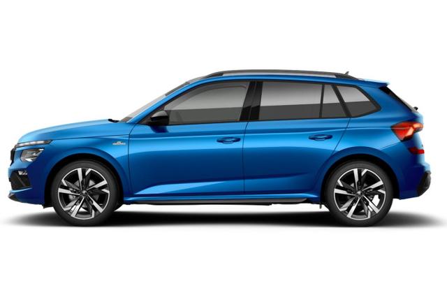Skoda Kamiq Monte Carlo DSG MonteC Pano Matrix ACC 18Z el.Heck SHZ 