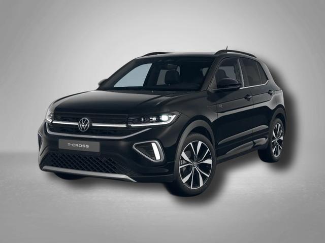 Volkswagen T-Cross - R-Line 1.5 TSI 7-Gang-DSG