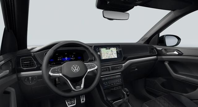 Volkswagen T-Cross R-Line 1.5 TSI 7-Gang-DSG 