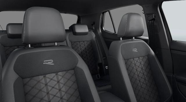 Volkswagen T-Cross R-Line 1.5 TSI 7-Gang-DSG 