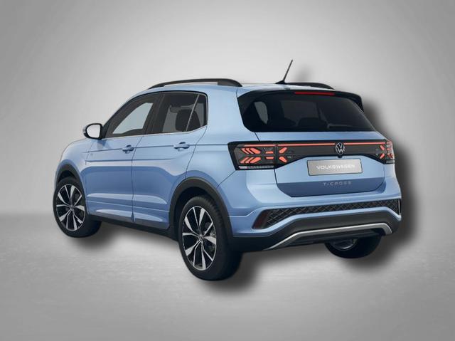 Volkswagen T-Cross R-Line 1.5 TSI 7-Gang-DSG 