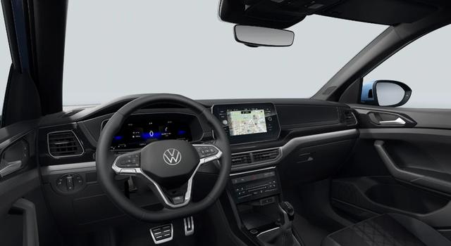 Volkswagen T-Cross R-Line 1.5 TSI 7-Gang-DSG 