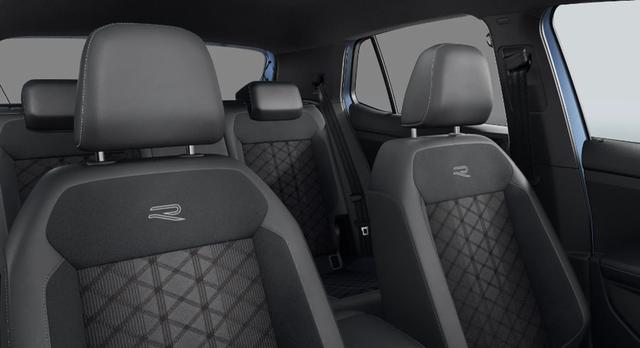Volkswagen T-Cross R-Line 1.5 TSI 7-Gang-DSG 