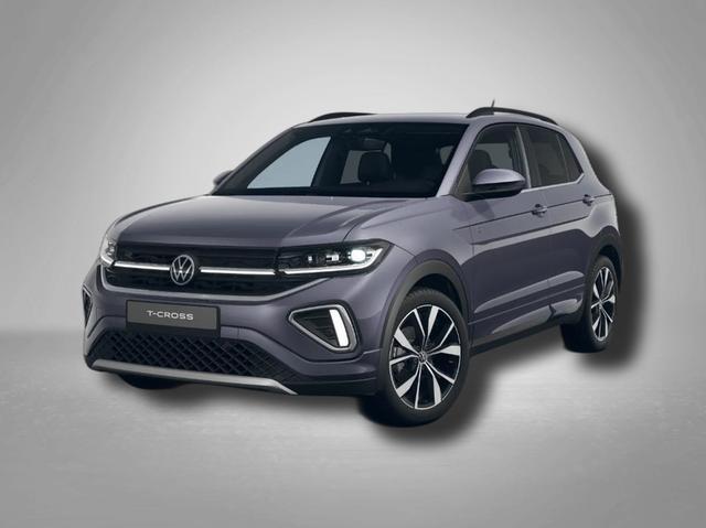 Volkswagen T-Cross - R-Line 1.5 TSI 7-Gang-DSG