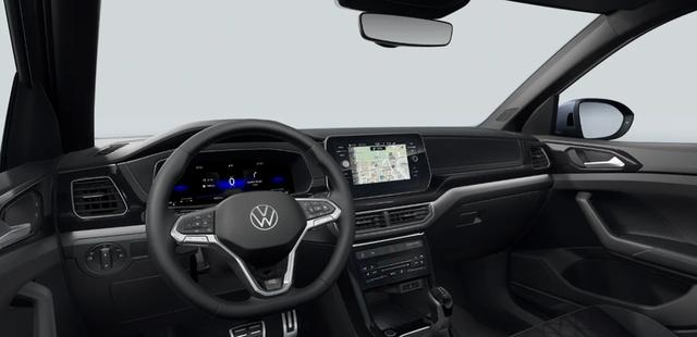 Volkswagen T-Cross R-Line 1.5 TSI 7-Gang-DSG 