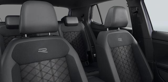Volkswagen T-Cross R-Line 1.5 TSI 7-Gang-DSG 