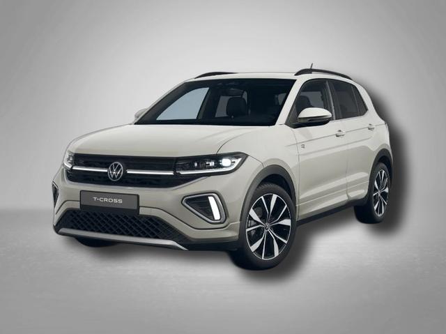 Volkswagen T-Cross - R-Line 1.5 TSI 7-Gang-DSG