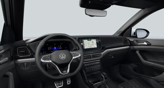 Volkswagen T-Cross R-Line 1.5 TSI 7-Gang-DSG 