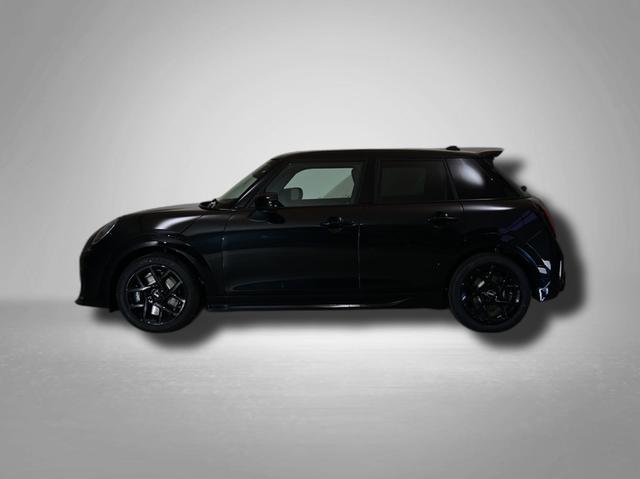 MINI Cooper S John Works Trim 2.0 7-Gang Steptronic 