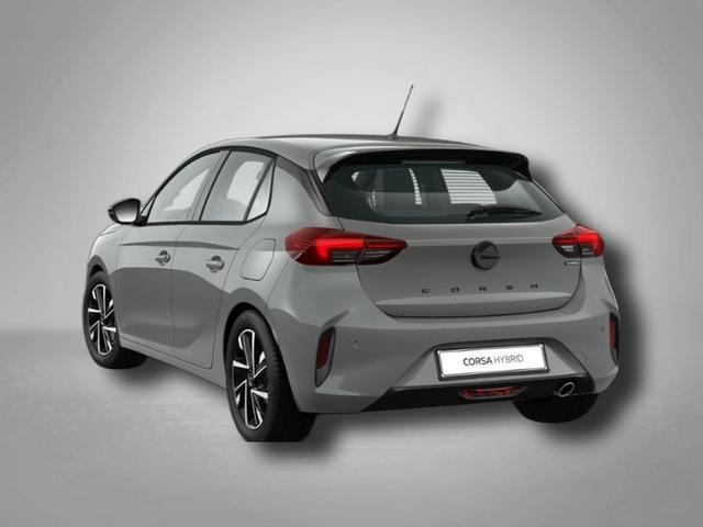 Opel Corsa GS 1.2 Hybrid 81 kW (110 PS), 6-Gang-Doppelkupplungsgetriebe (eD 