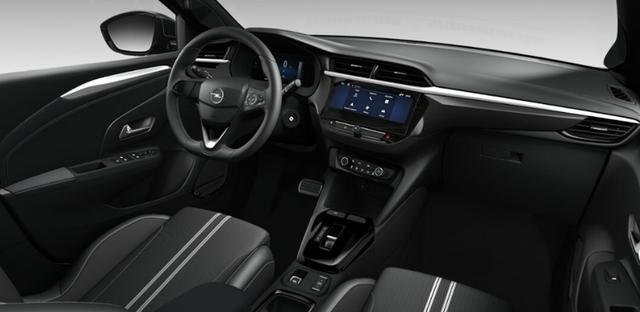 Opel Corsa GS 1.2 Hybrid 81 kW (110 PS), 6-Gang-Doppelkupplungsgetriebe (eD 