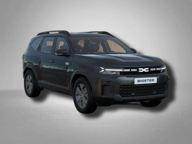 Dacia Bigster - Expression Mild Hybrid 140PS 6-Gang-Schaltgetriebe