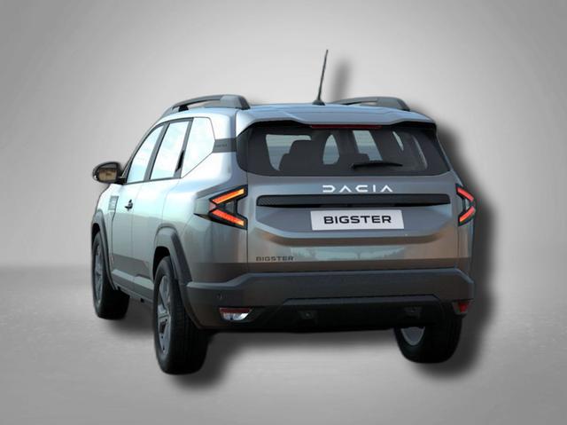 Dacia Bigster Extreme Mild Hybrid 140PS 6-Gang-Schaltgetriebe 
